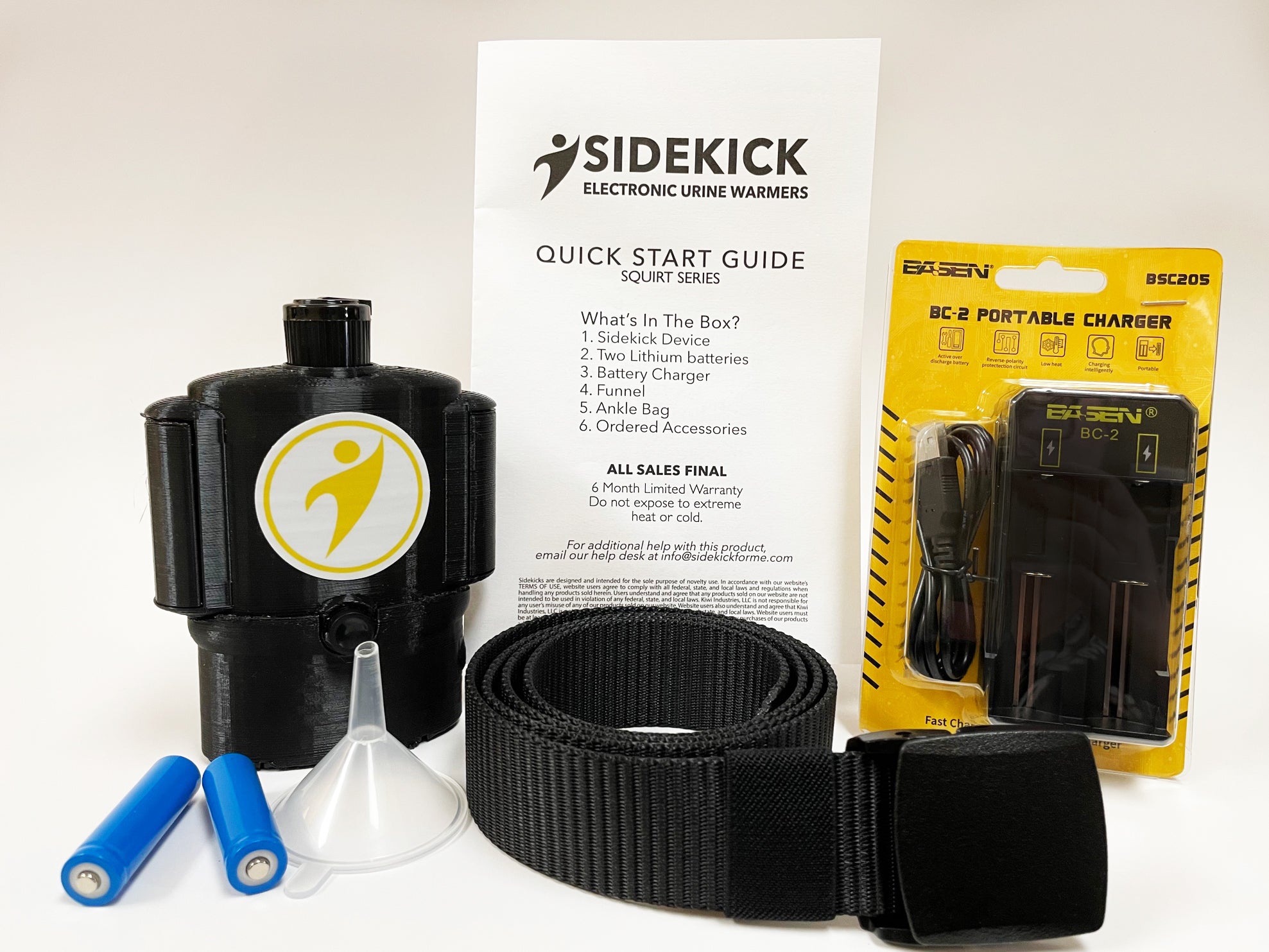 Mini Squirt 2 ounce - Image 3