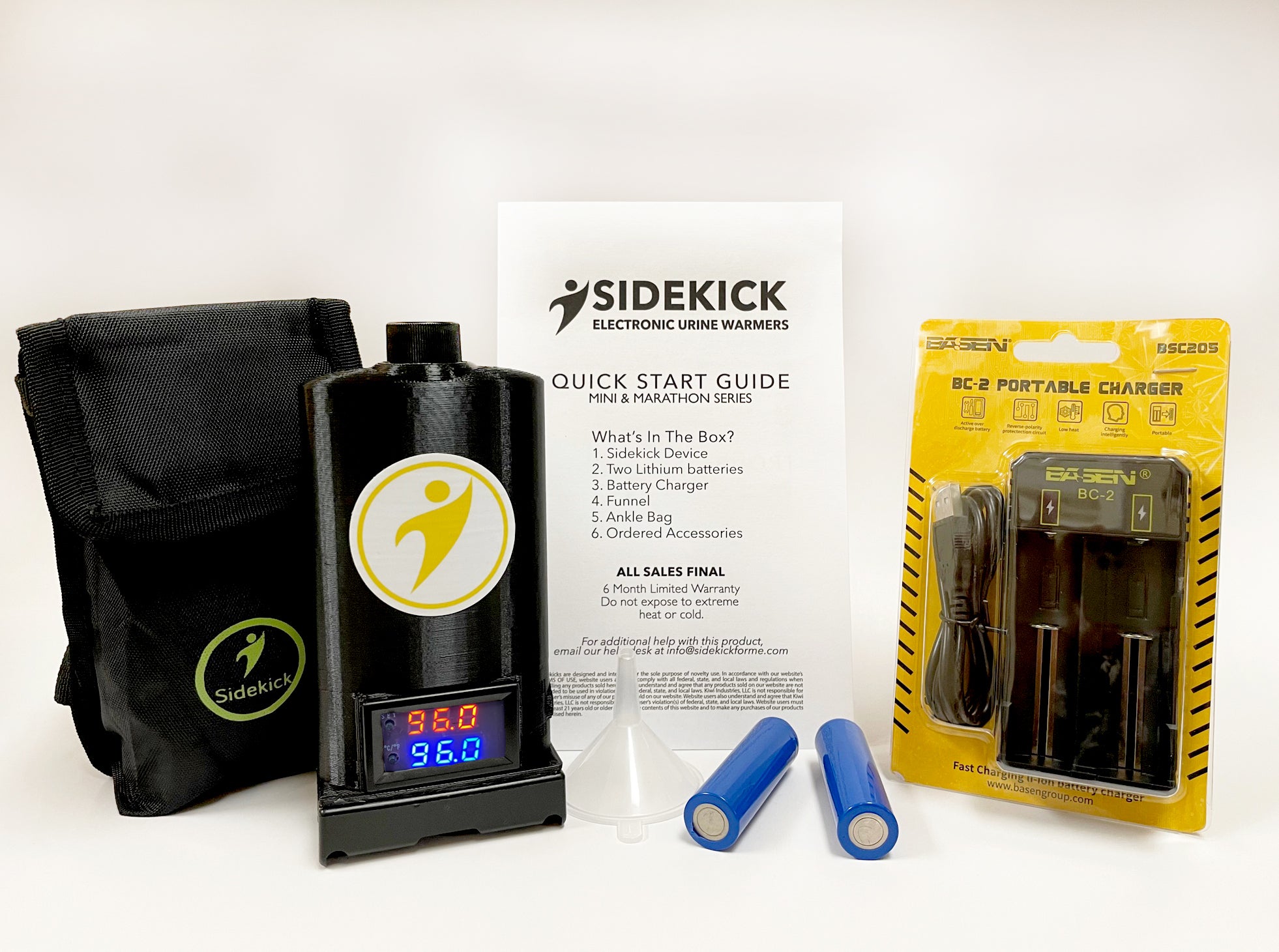 Marathon Pour 3 Ounce - Image 3