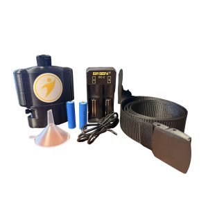 Quick Heating Urine Warmer, 2oz Sidekick Squirt Series with Digital Display